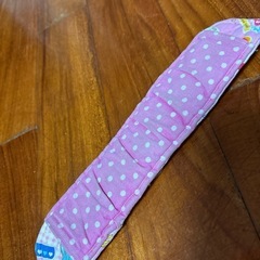 プリキュア💕水筒肩掛けカバー(中古)の画像