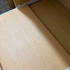 食器棚(ニトリ)の画像