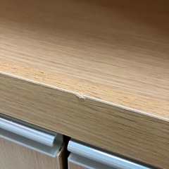 食器棚(ニトリ)の画像