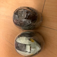 ザクヘッド12個おガンダムヘッド２個の画像