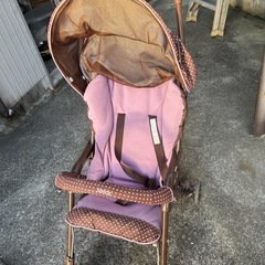Ｂ型ベビーカー