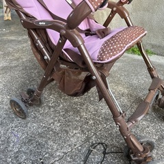 Ｂ型ベビーカーの画像