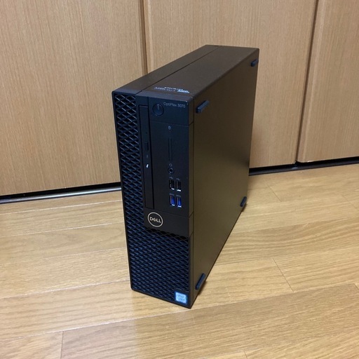 DELL OptiPlex Win11/メモリ8GB/SSD512GB