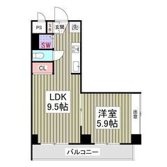 YY🍀敷金ゼロ✨礼金ゼロ✨仲介手数料ゼロ✨フリーレント１ヶ月🤩！...