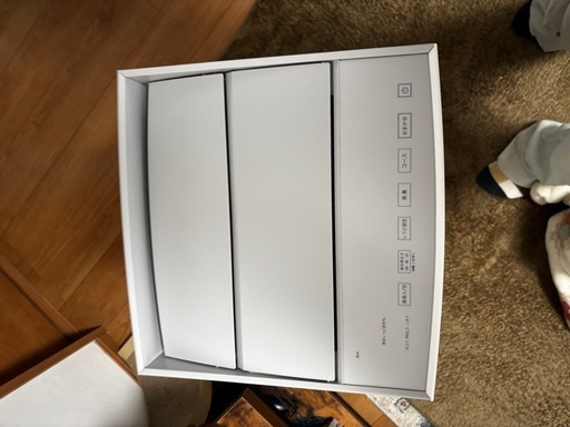 DAIKIN 2023年製 空気清浄機 新品未使用