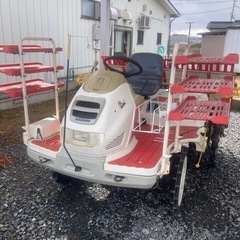 田植え機