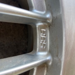 BBS タイヤ新品の画像