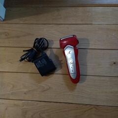 電動シェーバー　