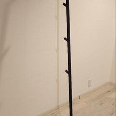 スリムコートハンガー　ライン　山崎実業　ハンガーラック　の画像