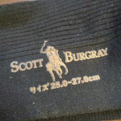 Scott Burgray　PLAYBOY　メンズ靴下　セットの画像