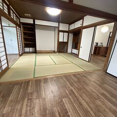 ☆民泊向け物件☆オーナーチェンジ♨！バーベキュー🍖そしてトトロのいるお家！🏠 戸建490万円✅オーナー直接募集戸建て！ ✅車4台駐車可能✅5LDK✅エアコン付き✅群馬県みどり市  - 不動産売買（マンション/一戸建て）