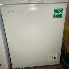 冷凍庫2個！の画像