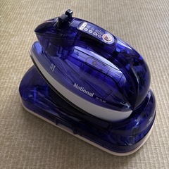 コードレススチームアイロン CaRuRu  NI-CL50 