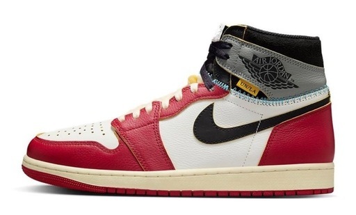 UNION × Nike Air Jordan 1 Retro High OG \