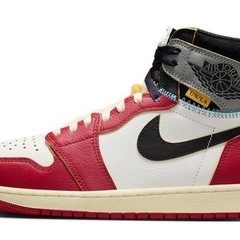 UNION × Nike Air Jordan 1 Retro ...
