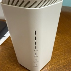 Speed WiFi Home 5G L12 の画像