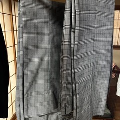 箕面東高校　制服　夏ズボンのみ