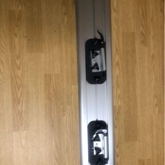 Terzo サイクルキャリア 2台積み 車内積載用