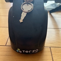 TERZO サイクルキャリアの画像