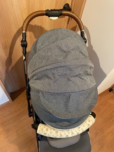【美品】
Aprica アップリカ　ラクーナ ビッテ クッション