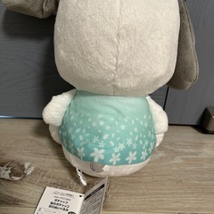 【2体セット】サンリオぬいぐるみの画像