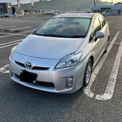3月限定特別値下げ！車検付き即乗り可！トヨタ　30 プリウス