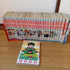 HUNTER×HUNTERの画像