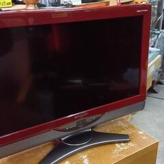シャープテレビ20インチ　保証付❗️