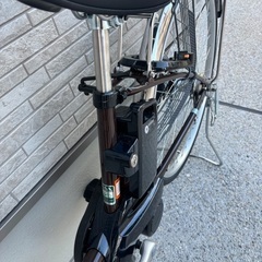 引き取り限定Panasonic ビビ-SX 26インチ チェスナットブラウン Panasonic（パナソニック） 「パナソニック」ビビ・SX「BE-FS633」26