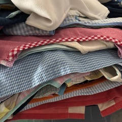 1枚500円保育士エプロンの画像