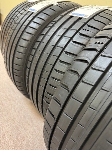 新品ミシュランタイヤ225/40R18  