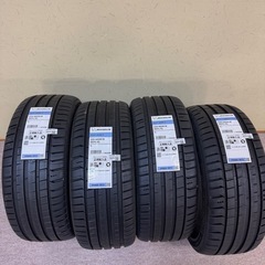 新品ミシュランタイヤ225/40R18  