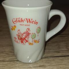 (値下げしました。) Gluh Wine マグカップ 中古