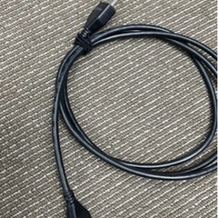HDMI 変換 ミニ マイクロ 4本 映像機器 カメラマン 予備にの画像