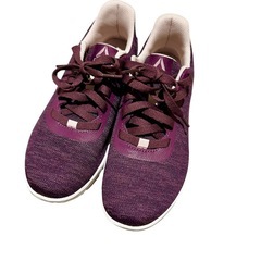 Reebok レディース スニーカー パープル 23.5cm