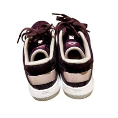 Reebok レディース スニーカー パープル 23.5cmの画像