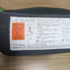 （あげます）チャイルドシートの画像