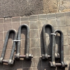 玉掛け用シャックル
