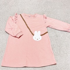 💛 ワンピース ミッフィー 95サイ💛