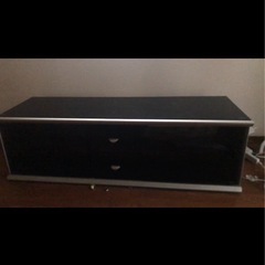 ジャンク品　　　テレビ台