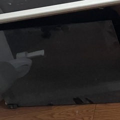 ジャンク品　　　テレビ台の画像