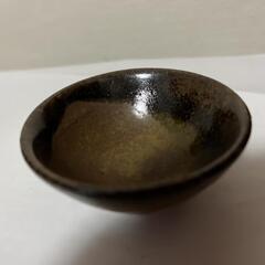【値下げしました】未使用 シックな 徳利とお猪口セットの画像