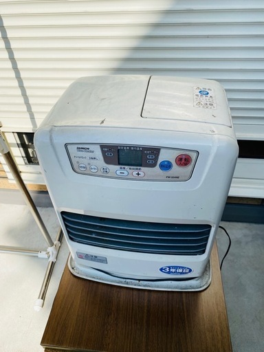 ダイニチ ブルーヒーター FW-324NE 石油ファンヒーター