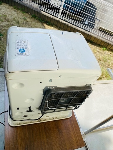 ダイニチ ブルーヒーター FW-324NE 石油ファンヒーター