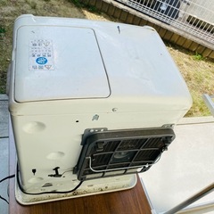 ダイニチ ブルーヒーター FW-324NE 石油ファンヒーターの画像