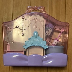 プリンセスカールヘアサロン　　プリンセスカールマリアちゃん人形付きの画像