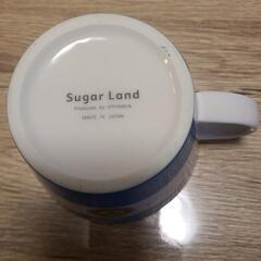 ＜先行の方と調整中＞(値下げしました。)　アルゼンチン マグカップ 中古 Sugar Landの画像