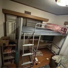 ロフトベッド
