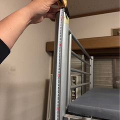 ロフトベッドの画像