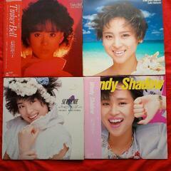 女性J-POP 　LPレコード　 20タイトルまとめて の画像